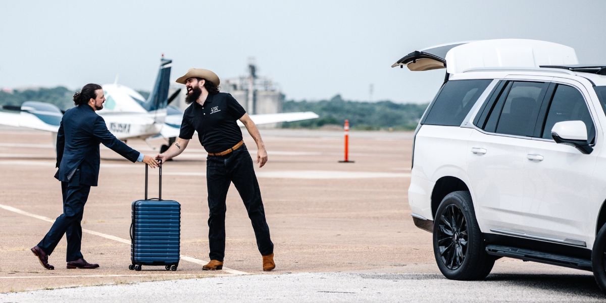 Airport Transfer Transportation Service