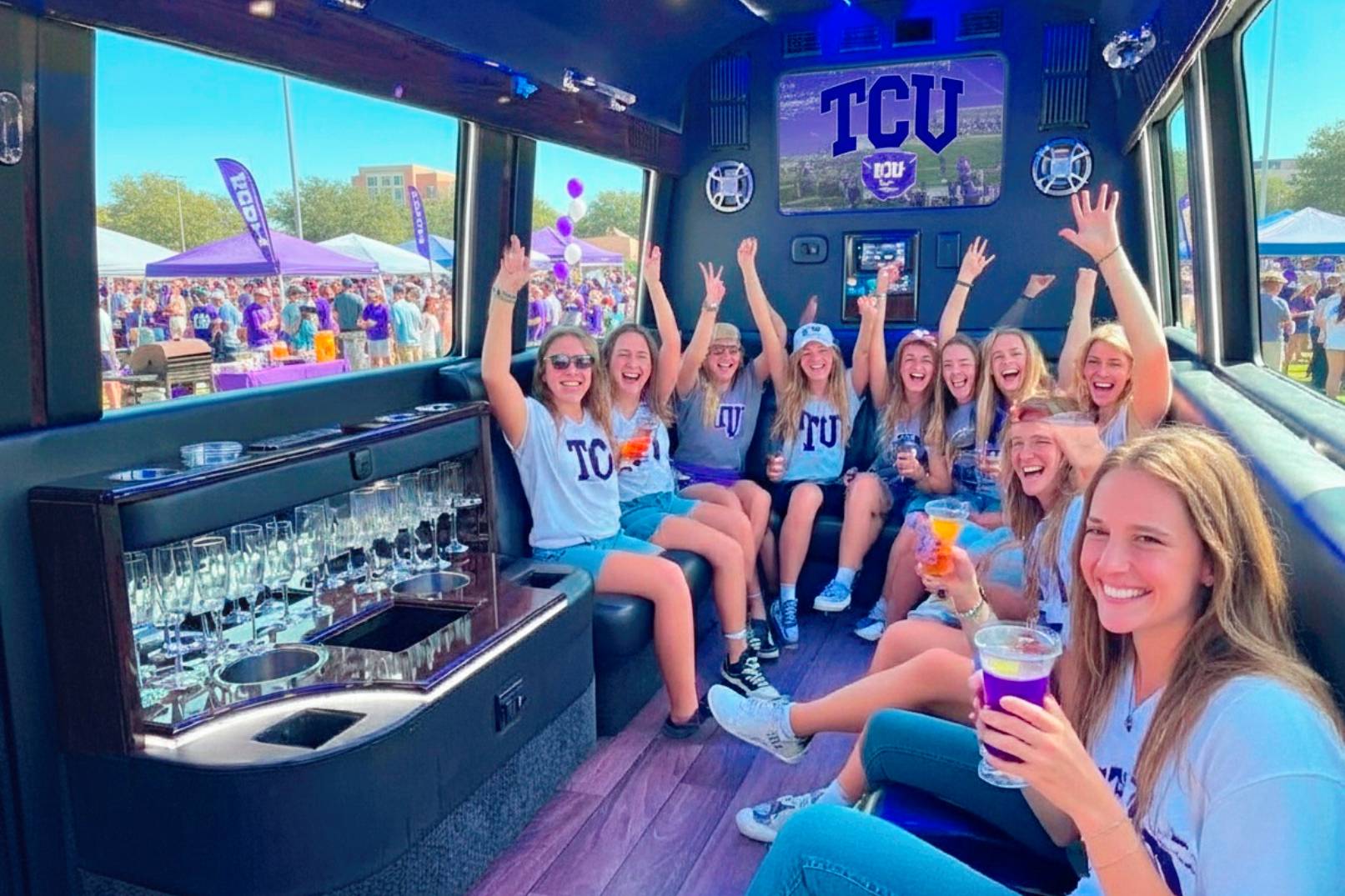 TCU Transportation Service