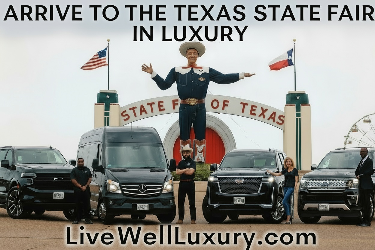 Texas State Fair Transporation